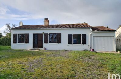 vente maison 150 000 € à proximité de L'Aiguillon-sur-Mer (85460)
