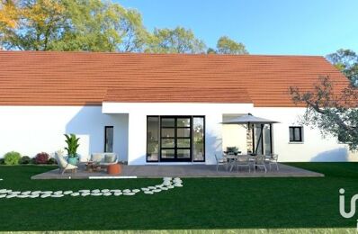 vente maison 39 000 € à proximité de Lucenay-Lès-Aix (58380)