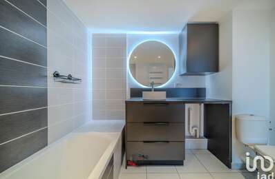 appartement 2 pièces 41 m2 à vendre à Saint-Julien-Lès-Metz (57070)