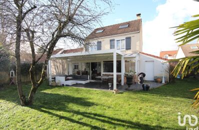 vente maison 468 000 € à proximité de Élancourt (78990)