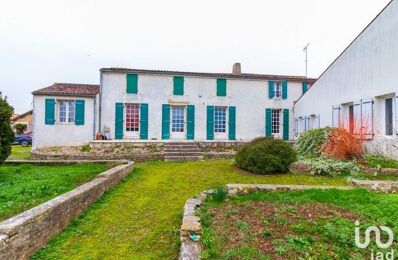vente maison 380 000 € à proximité de Saint-Martin-Lars-en-Sainte-Hermine (85210)