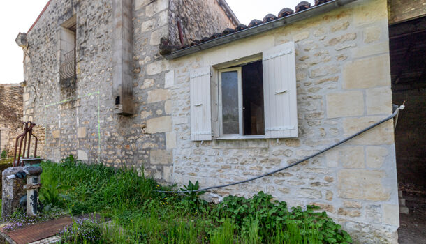 Villa / Maison 3 pièces  à vendre Port-d'Envaux 17350