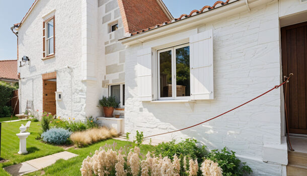 Villa / Maison 3 pièces  à vendre Port-d'Envaux 17350