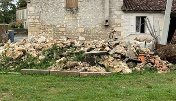 Villa / Maison 3 pièces  à vendre Port-d'Envaux 17350