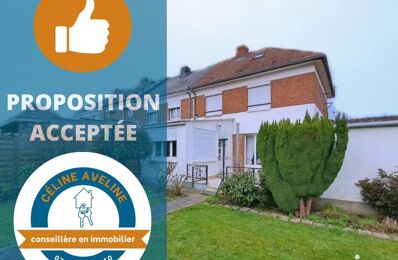 vente maison 130 900 € à proximité de Saméon (59310)