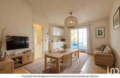 vente appartement 269 000 € à proximité de Morsang-sur-Orge (91390)