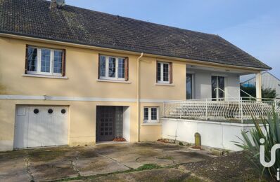 vente maison 319 000 € à proximité de Le Bailleul (72200)