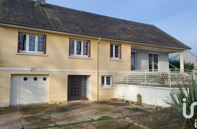 vente maison 319 000 € à proximité de Parcé-sur-Sarthe (72300)