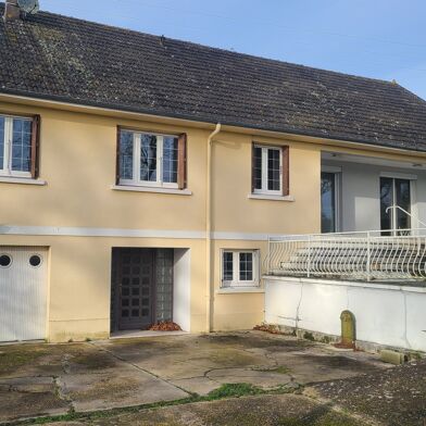 Maison 7 pièces 206 m²