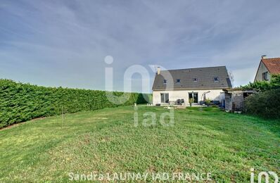 vente maison 220 000 € à proximité de Thignonville (45300)