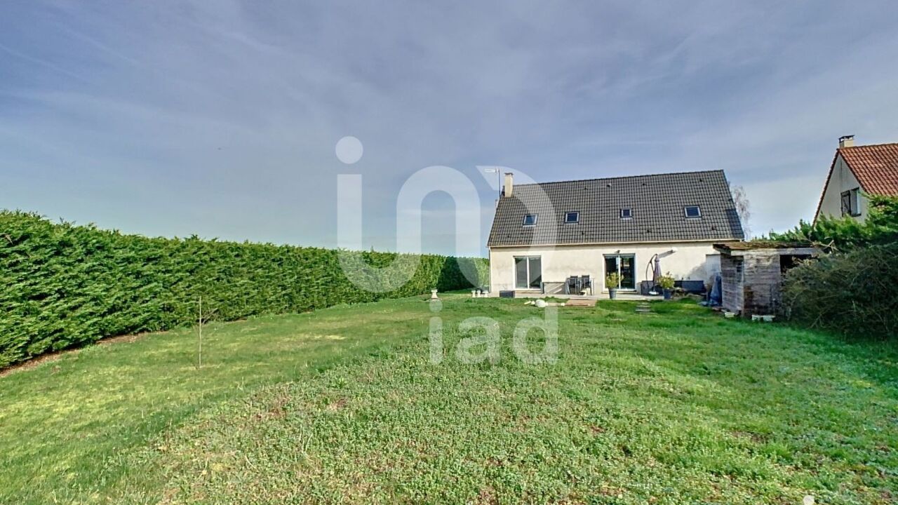 maison 6 pièces 133 m2 à vendre à Angerville (91670)
