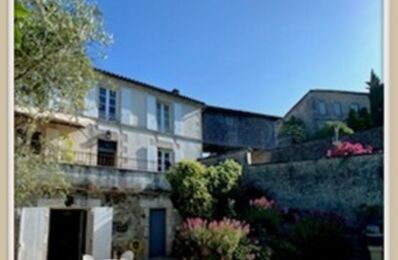 vente maison 364 000 € à proximité de Saint-Amant-de-Montmoreau (16190)