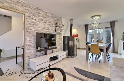 maison 5 pièces 82 m2 à vendre à Crespières (78121)