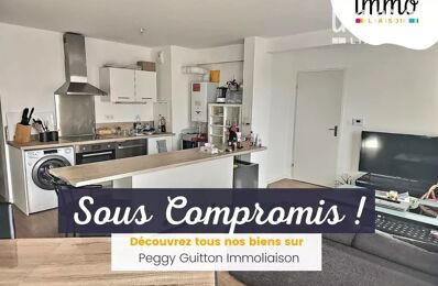 vente appartement 203 700 € à proximité de Saint-Sébastien-sur-Loire (44230)