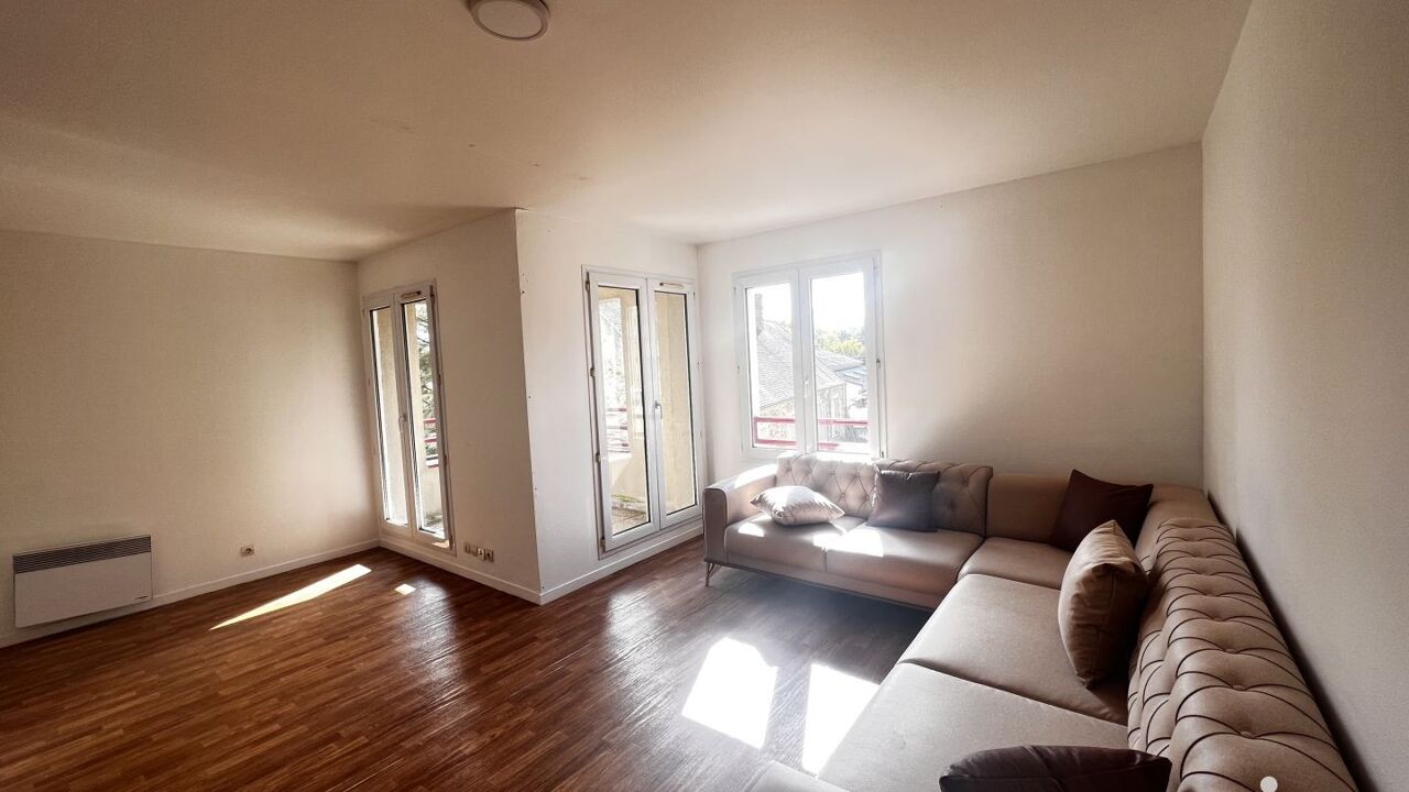 appartement 3 pièces 68 m2 à vendre à Moissy-Cramayel (77550)