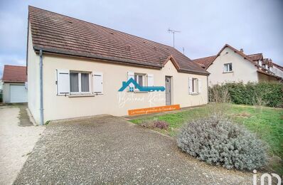 vente maison 170 000 € à proximité de Gy-en-Sologne (41230)