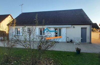 vente maison 170 000 € à proximité de La Ferté-Beauharnais (41210)