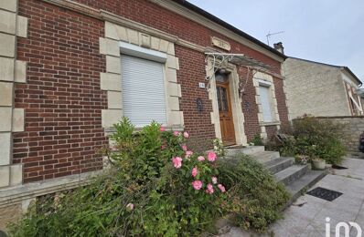 vente maison 255 000 € à proximité de Saint-Martin-Longueau (60700)