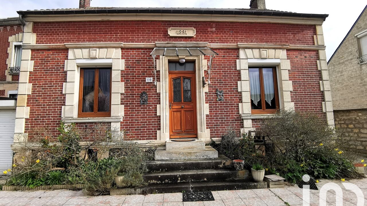 maison 7 pièces 135 m2 à vendre à Nogent-sur-Oise (60180)