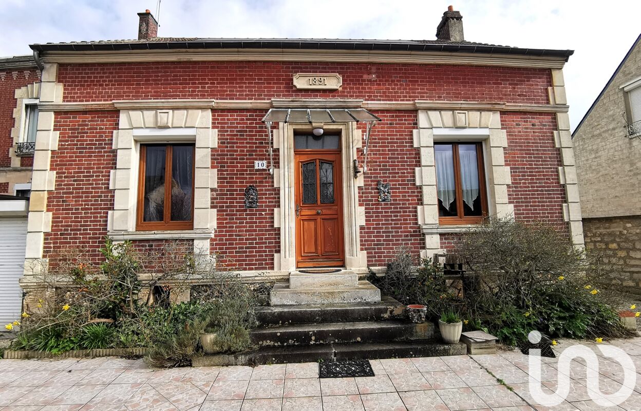 maison 7 pièces 135 m2 à vendre à Nogent-sur-Oise (60180)