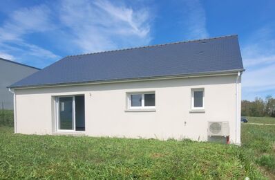 vente maison 260 000 € à proximité de Saint-Servant (56120)