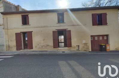 vente immeuble 96 500 € à proximité de Saint-Seurin-sur-l'Isle (33660)