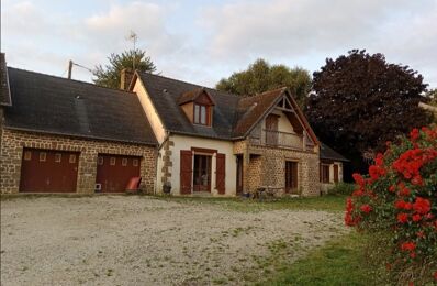 vente maison 416 000 € à proximité de Champsecret (61700)