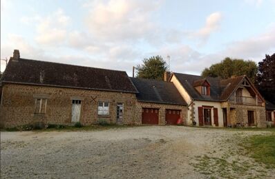 vente maison 416 000 € à proximité de Saint-Fraimbault-de-Prières (53300)