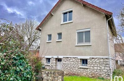 vente maison 274 500 € à proximité de Grandpuits-Bailly-Carrois (77720)