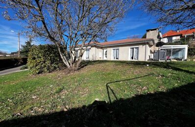vente maison 235 000 € à proximité de Saint-Igny-de-Roche (71170)