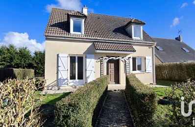 vente maison 168 500 € à proximité de Muneville-le-Bingard (50490)