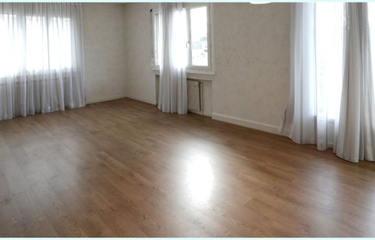 appartement 4 pièces 96 m2 à vendre à Oyonnax (01100)