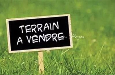 vente terrain 44 000 € à proximité de Vénérand (17100)