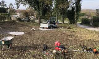 Terrain  2860 m² à vendre à Montils (17800)