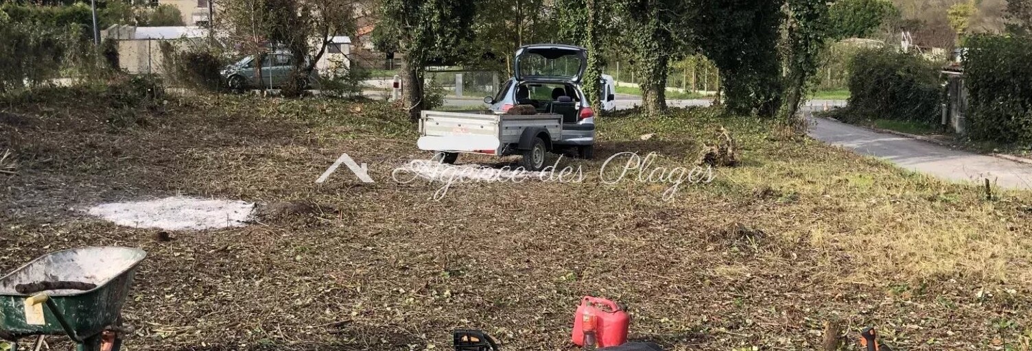 Terrain  2860 m² à vendre à Montils (17800)