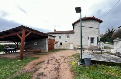 maison 7 pièces 100 m2 à vendre à Coublanc (71170)