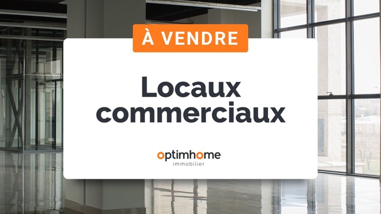 commerce 2 pièces 64 m2 à vendre à Gray (70100)