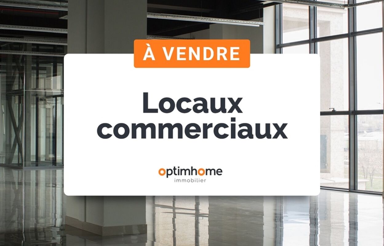 commerce 2 pièces 64 m2 à vendre à Gray (70100)