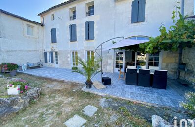 vente maison 385 000 € à proximité de Bourg-Charente (16200)