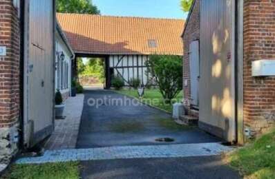 vente maison 369 000 € à proximité de Lignereuil (62810)
