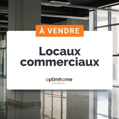 Commerce 2 pièces 65 m²