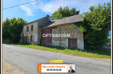 vente maison 28 500 € à proximité de Bessines-sur-Gartempe (87250)