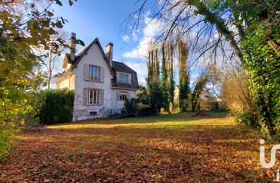 vente maison 495 000 € à proximité de Vaux-le-Pénil (77000)