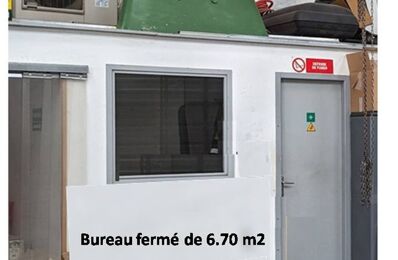 location local industriel 500 € CC /mois à proximité de Dizimieu (38460)