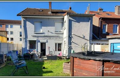 vente maison 216 500 € à proximité de Pas-en-Artois (62760)