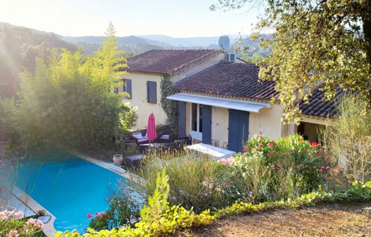 maison 4 pièces 92 m2 à vendre à Trans-en-Provence (83720)