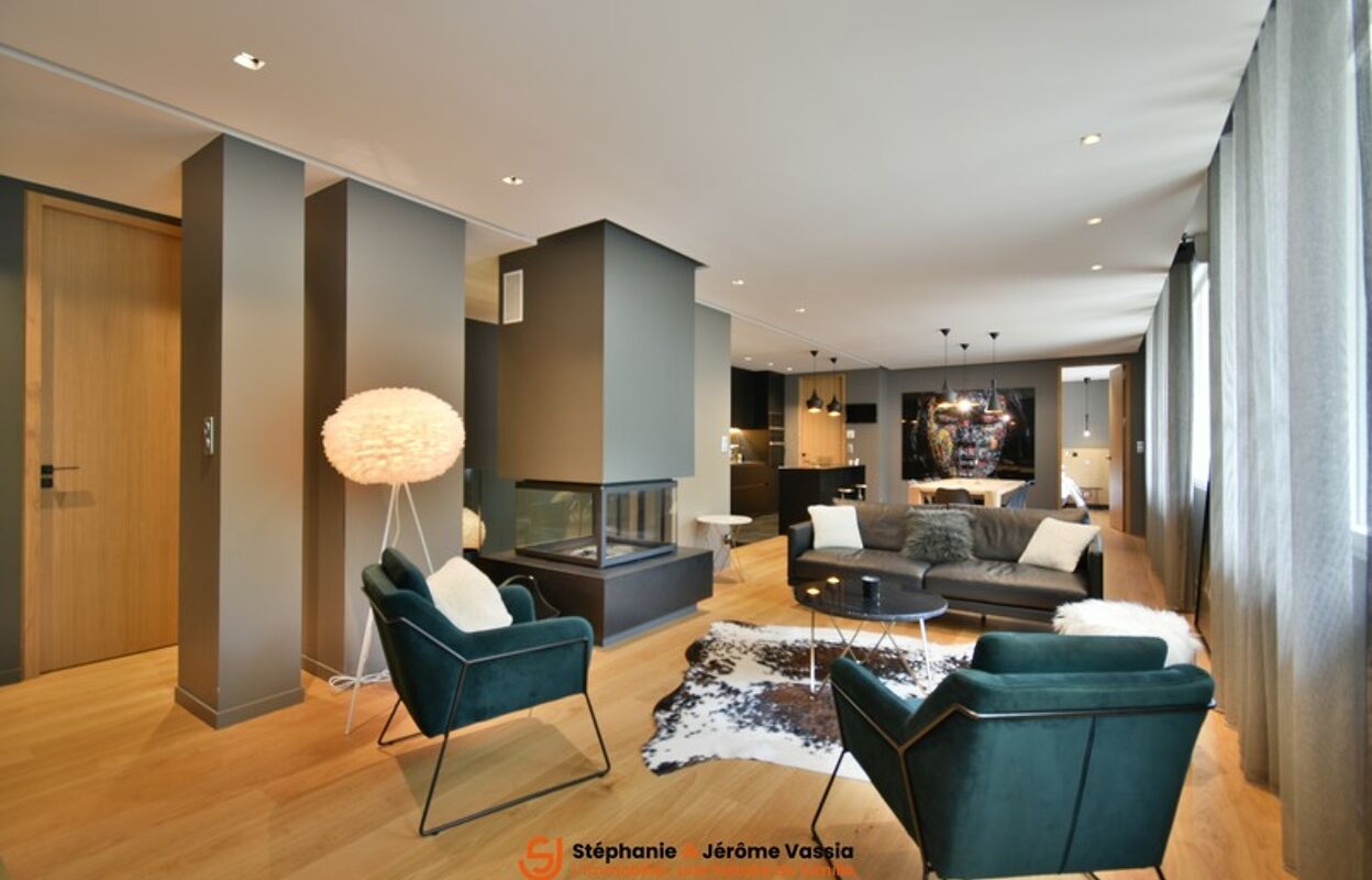 appartement 4 pièces 146 m2 à vendre à Bagnères-de-Luchon (31110)