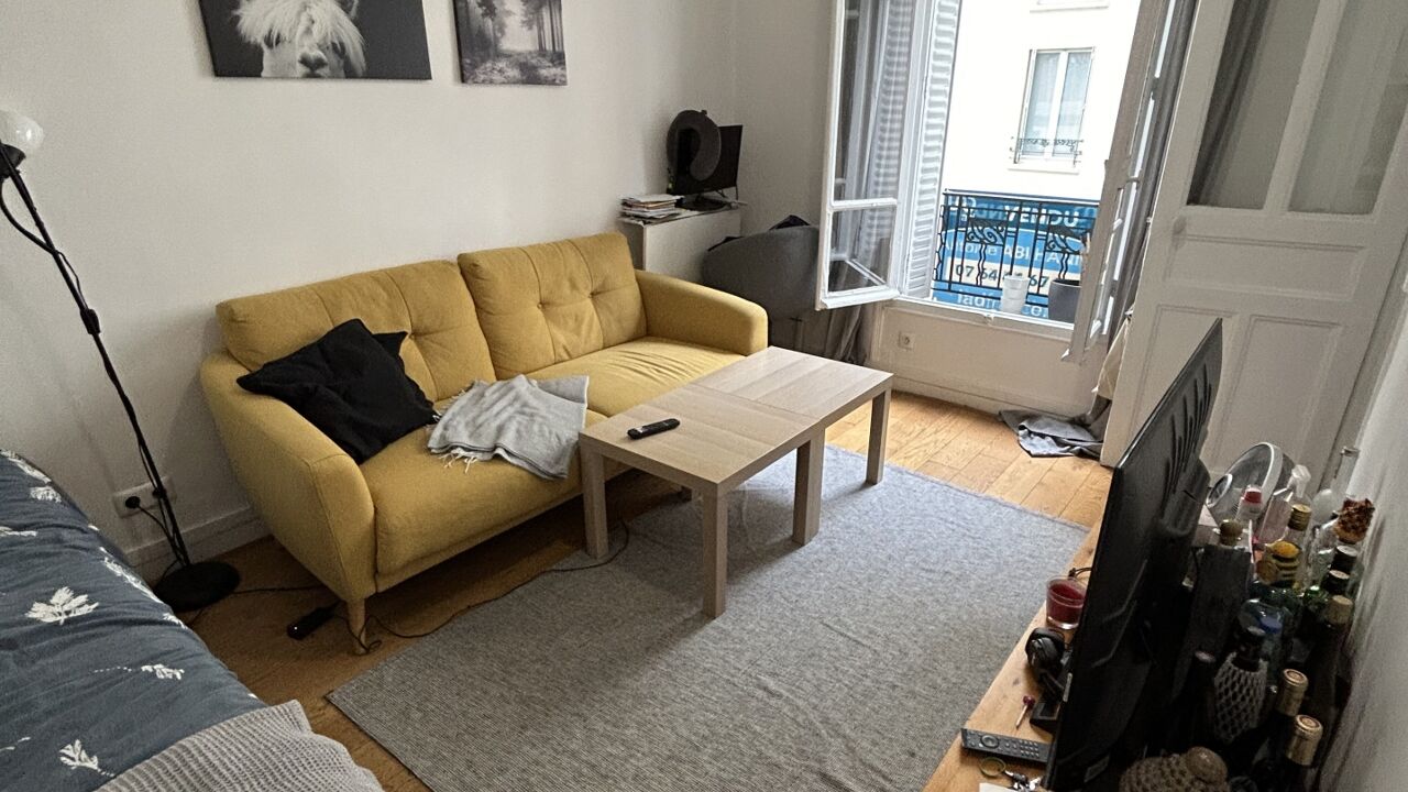 appartement 1 pièces 19 m2 à vendre à Boulogne-Billancourt (92100)