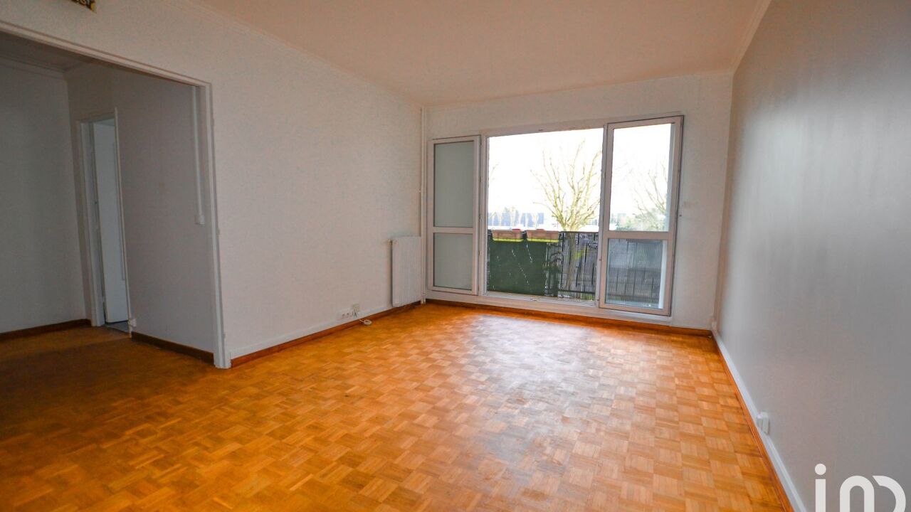 appartement 3 pièces 59 m2 à vendre à Fresnes (94260)