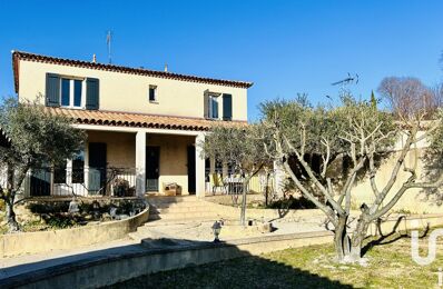 vente maison 450 000 € à proximité de Castelnau-Valence (30190)